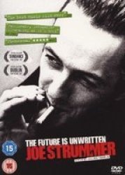 The Future Is Unwritten - Joe Strummer DVD