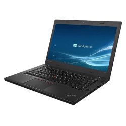 Refurbished Lenovo Thinkpad T460 Intel Core i5 6th Gen 256GB Notebook