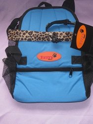 Betty Paw Pet Carrier Blue