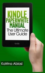 Kindle Paperwhite Manual