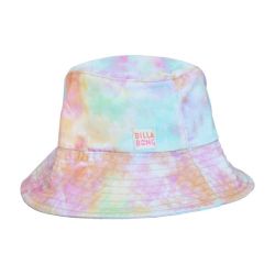 Billabong - Girls Bucket List Hat - Washed Pink