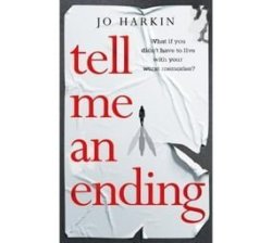 Tell Me An Ending Paperback