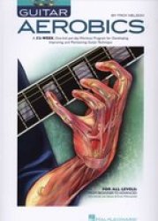 Troy Nelson - Guitar Aerobics Book online Audio Paperback