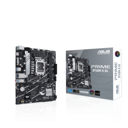 Asus Prime B760M-K D4 Intel LGA1700 Micro-atx Motherboard