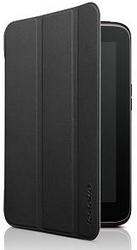 Lenovo A1000 Folio Case And Film - Black