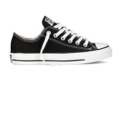 Converse Womens Chuck Taylor All Star Trainers Black Size 12