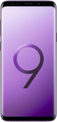 Samsung Galaxy S9 Plus 6.2" Single Sim 128GB GSM Only No Cdma Factory Unlocked LTE Smartphone Lilac Purple - International Version Lilac Purpl