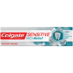 Colgate Sensitive Pro Relief Toothpaste 75ML