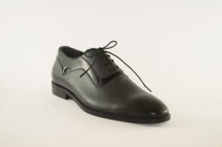Calvano Genuine Leather Oxford Men's Shoes Black Prices Shop