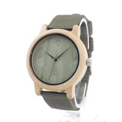 Wooden Bamboo Watch GD011-AB