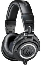 Audio-Technica Audiotechnica Ath-m50x Professional Studio Monitor Headphones