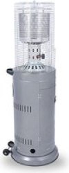 Megamaster Porto Patio Gas Heater - Powder Coated Heater