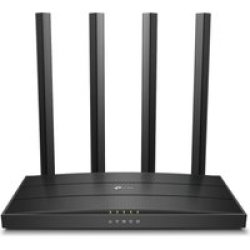 Tp-link Archer C80 AC1900 Wireless Mu-mimo Wi-fi Dual Band Router