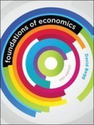 Foundations Of Economics Paperback 5TH Edition