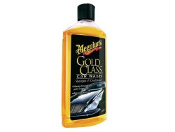 Meguiar's 473ml Gold Class Car Wash Shampoo & Conditioner