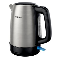 Philips Stainless Steel Cordless Kettle HD9350.90