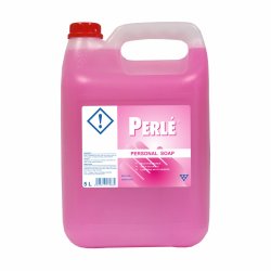 Perle Pink Hand Soap 5LT