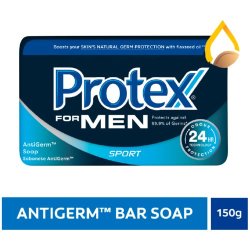 For Men Sport Antigerm Soap Bar 150G