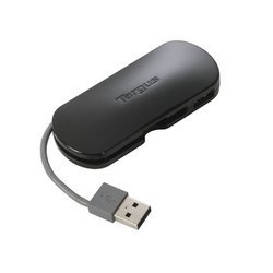 Targus ACH111EU 4-Port Mobile USB Hub