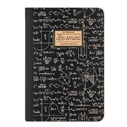 Legami Small Math Notebook LEG-A6NOT002