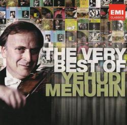 Very Best Of Yehudi Menuhin CD