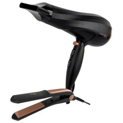 Carmen Style Duo Hairdryer Assorted Colours 1937