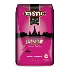 Tastic Jasmine Rice 1 X 2KG