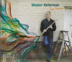 Wouter Kellerman - Two Voices Cd