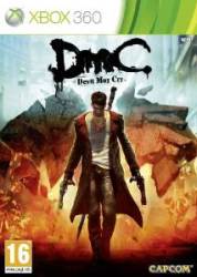 Dmc: Devil May Cry Xbox 360