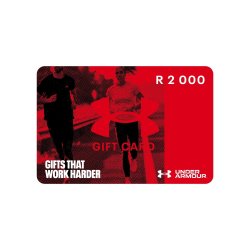 Ua EGift Cards - Zar 2 000.00