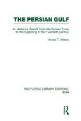 The Persian Gulf Hardcover