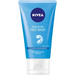 Nivea Refreshing Face Wash Gel 150ML