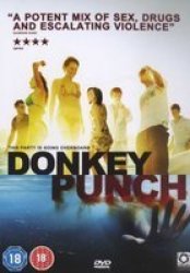 Donkey Punch DVD