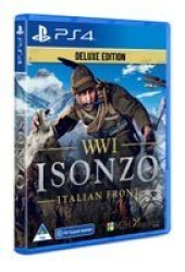 Isonzo: Deluxe Edition Playstation 4