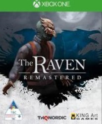 The Raven HD Xbox One Blu-ray Disc