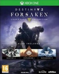 DESTINY 2: Forsaken - Legendary Collection Xbox One
