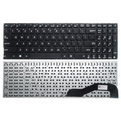 Asus X540 X540L X540LA X540LJ X540S X540SA X540SC X543U No Frame Laptop Keyboard Black