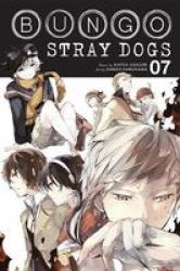 Bungo Stray Dogs Vol. 7 Paperback