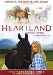Heartland: The Complete Third Season DVD