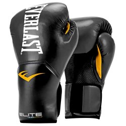 Everlast Elite V2 Boxing Glove 16OZ Black