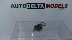 Alfa Romeo Green Clover Metal Key Ring Free Shipping In Sa