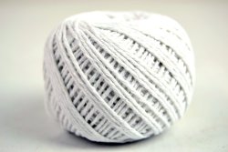 Twine 301 50 Gram White