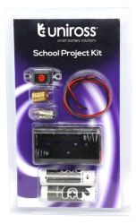 Uniross School Project Kit - Light Bulb