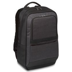 Targus Citysmart Essential Multi-fit Laptop Backpack in Black Grey
