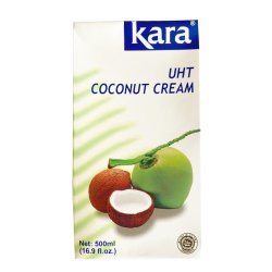 Uht Coconut Cream 500ML