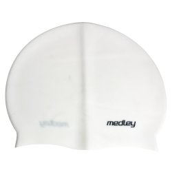 Medley - Silicone Caps White