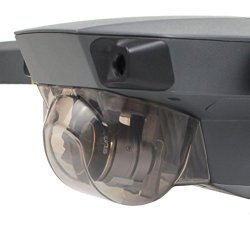 Inverlee New Gimbal Camera Cover Gray Hood Cap Protector For Dji Mavic Pro Drone A