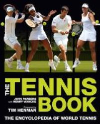 The Tennis Book Hardcover