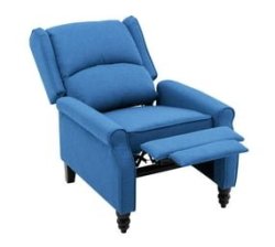 Micasa Push Back Recliner Chair Lounger Couch Sofa