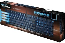 Roccat Suora Frameless Mechanical Gaming Keyboard